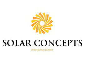 Solar Concepts - energizing power