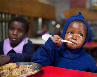 Orphanage Facility Donation